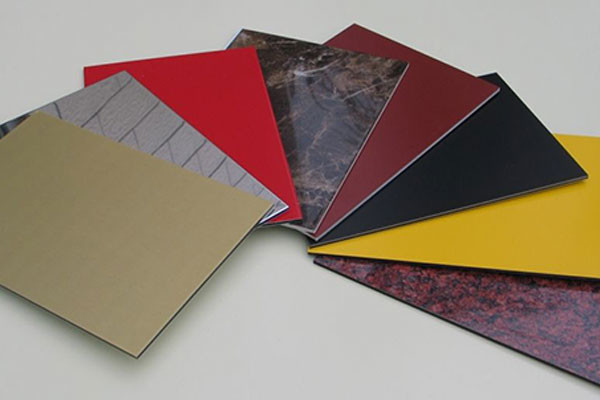 High-Performance UV Printable Aluminum Composite Panel For Lightweight And Elegant Construction With Nano-PVDF Coating