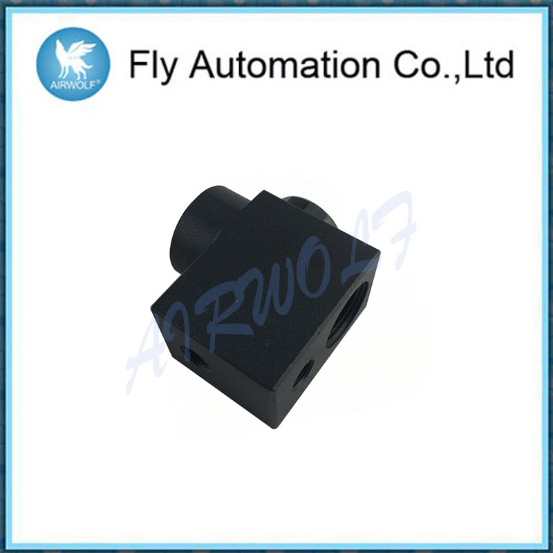 QE Series Valve QE-03 QE-04 QE-06 3/8" Good Interchangeability 1/2" Fluid Air Quick Exhaust Valve