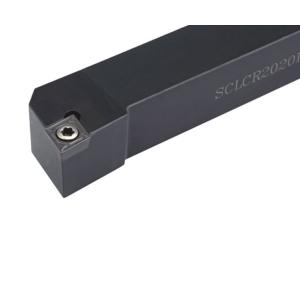 Positive Inserts with S Type Clamping System- External Turning Toolholders