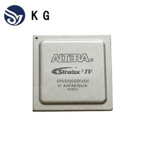  EP4S100G5F45I1 BGA Electronic Components IC MCU Microcontroller Integrated Circuits EP4S100G5F45I1 Manufactures