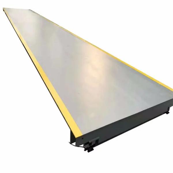 Used weight scales for trucks industrial concrete scales electronic pit type