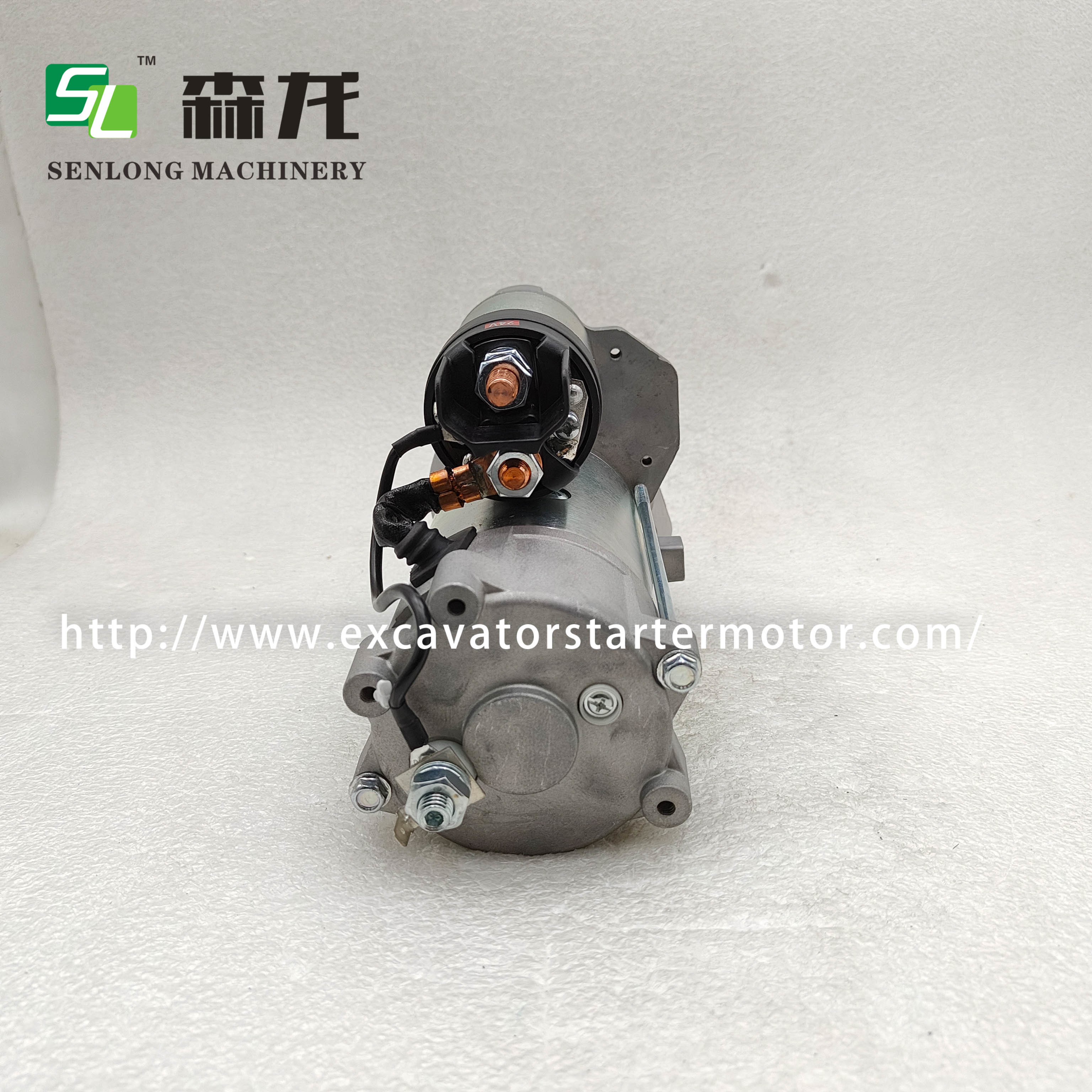 24V 6.5KW 12T Excavator Starter Deutz Motor 0118-3041 11131631 11131876 11132060 AZG4657 AZG4683 AZG4820 IS1209 01183041