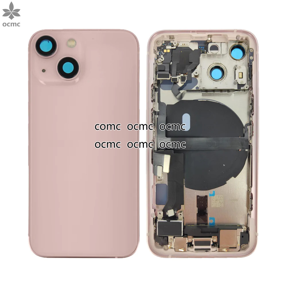 High Strength Smartphone Chassis For IPhone 13 Mini Housing Glass Body Replacement
