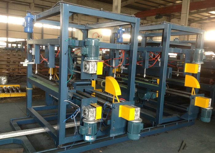 Sheet Sandwich Panel Production Machinery Mineral Wool Board Saw Cutting Type