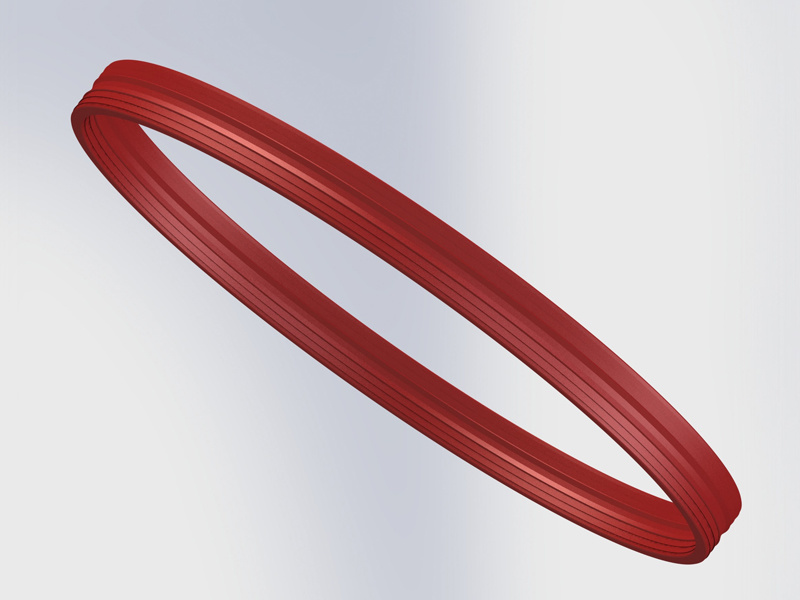 Turbine Bearing Oil Labyrinth Sealing