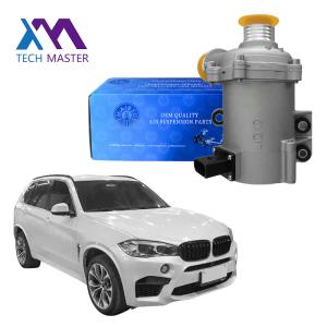  11517597715 Car Electric Air Pump For BMW F30 F35/320i N20B20D F15/X5 2.8i F16/X6 2.8i Manufactures
