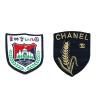 Buy cheap Washable Stick On 3D Logo Embroidery Patch Brownie Sash Badges from wholesalers