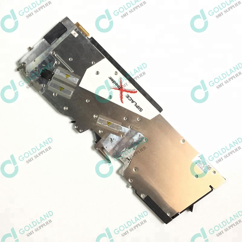 00141268 ASM Siplace tape Feeder 4mm X feeder Siemens smt pick and place machine 4mm feeder 00166841 siemens 4mm feeder