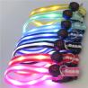 Buy cheap LED dog collar, LED pet products from wholesalers