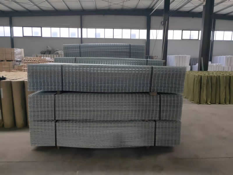 BRC Reinforcing Steel Wire Mesh /steel reinforcement mesh panel /BRC Welded wire mesh