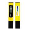 Buy cheap Power Supply 2*1.5V LR Button Battery PH Meter High Precision Water Tester for from wholesalers