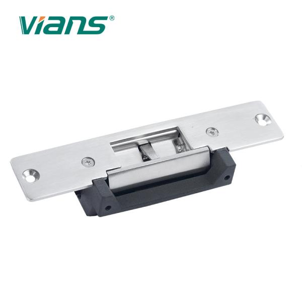 Durable Fail Secure Electric Strike , Electric Gate Strike Bear 800kg Impact