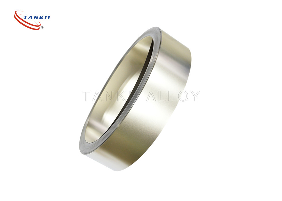 Corrosion Resistance 2mm N6 Pure Nickel Strip For Battery