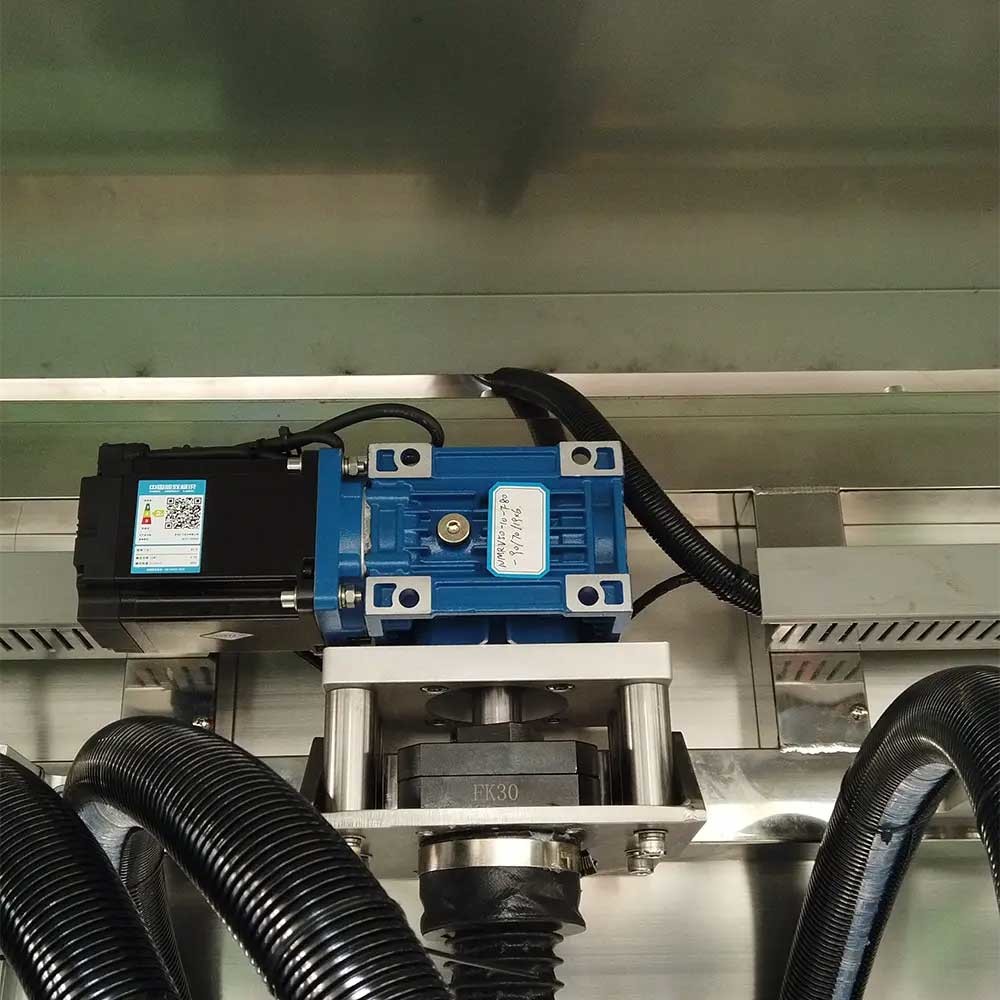 Fully Automatic Liquid Filling Machine Shower Gel Filling Machine For Bottle