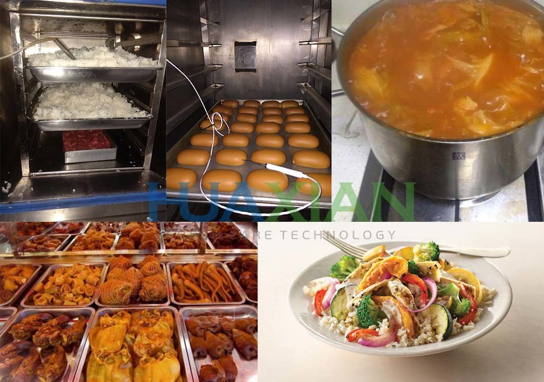 100kg Hot Prepared Food Fast Vacuum Cooling Machine Before Package, Rice Vacuum Cooler Machine