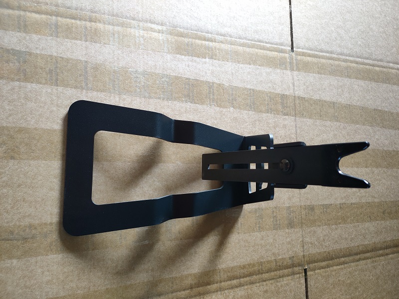 Floor Bike Stand for Mountain and Road Bikes Sturdy Storage and Display Solution