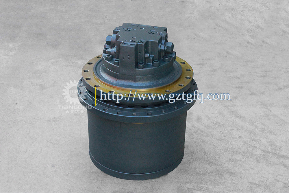 Hydraulic R300LC-9S Travel Motor Assy For R350VS Excavator Final Device
