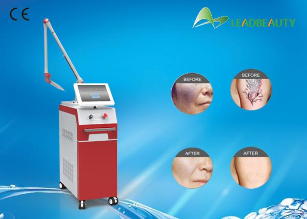 Korea imported 7 joints light 1064 / 532 nm q-switch nd yag pigmentation tattoo
