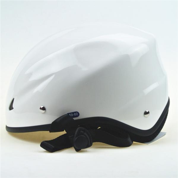 Half face Paragliding helmet Hang gliding helmet GD-H White Colour 540g+/-50g CE