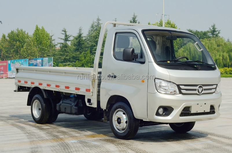 FOTON 4x2 Gasoline Mini Truck