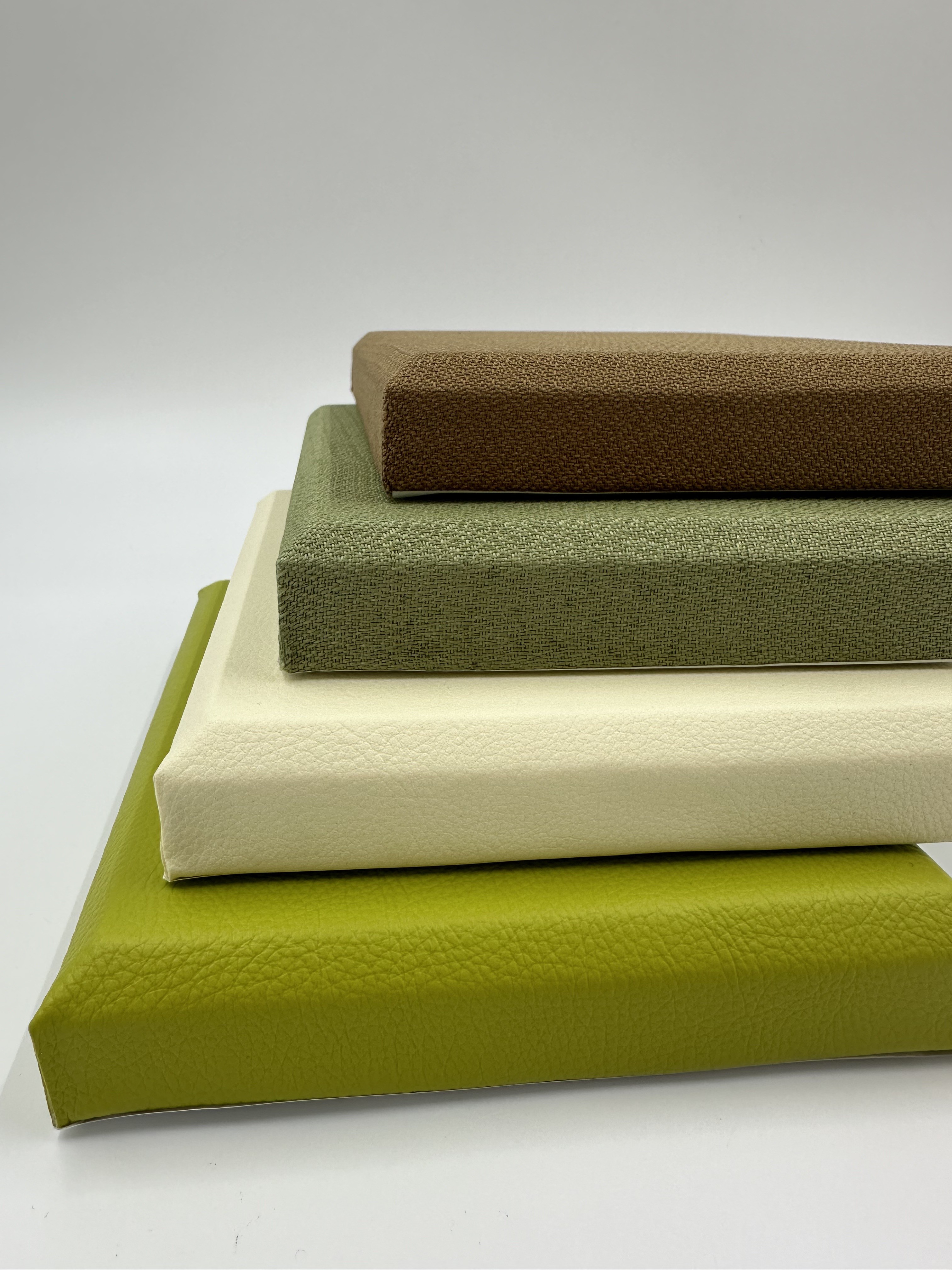 High Density Fabric Wrapped Sound Panels Acoustic Sound Insulation Board For Walls