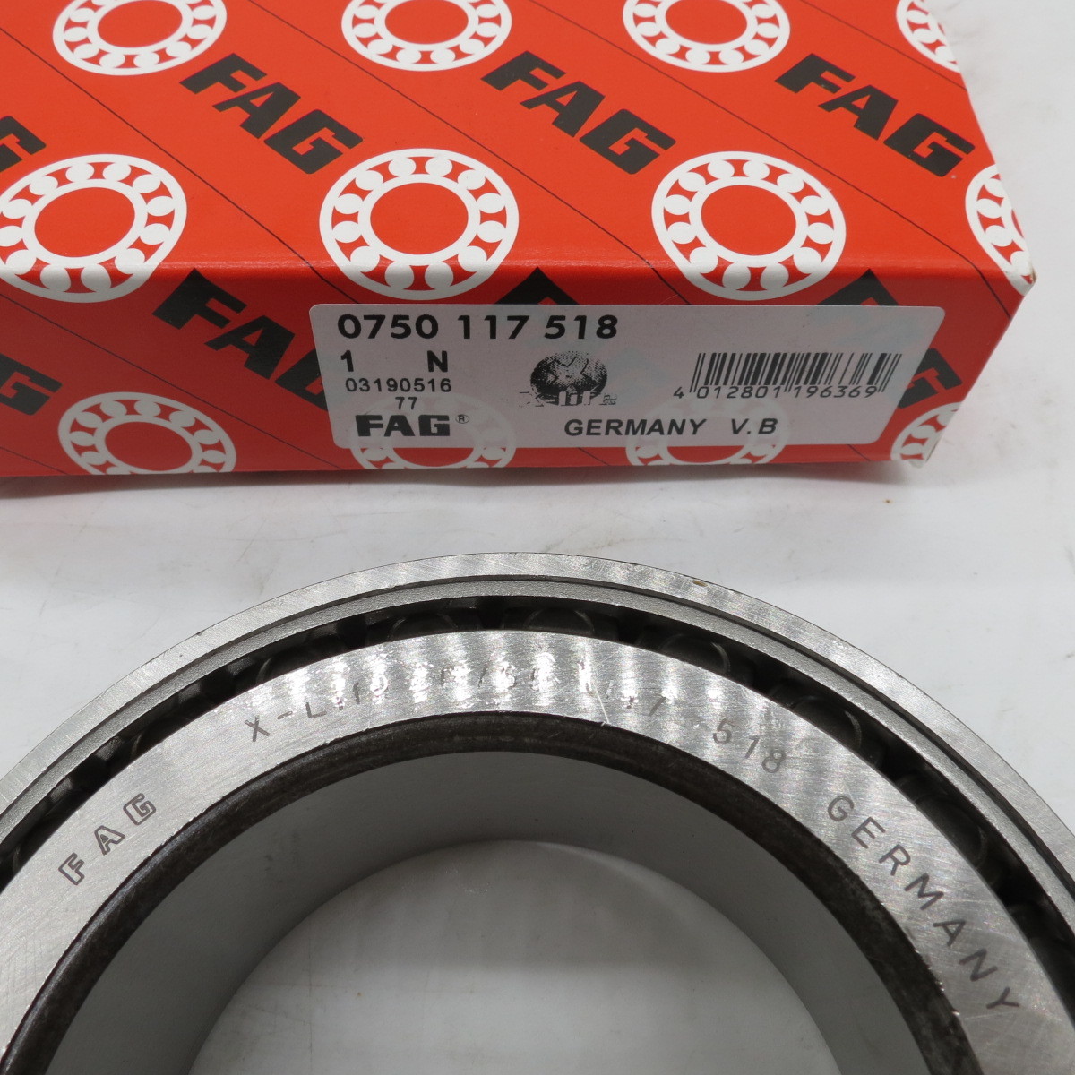 High quality Bearing 0750117518