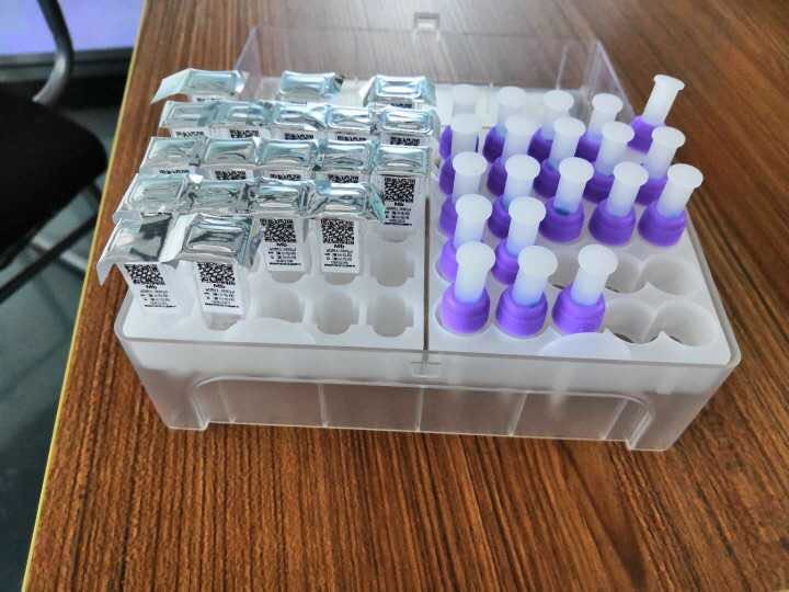 Nephelometry Quantitative Immunoassay Analyzer Medical Clinics Easy Operate