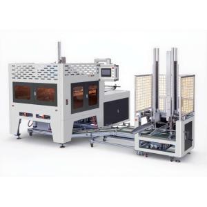 Multi Functional Fully Automatic Fruit Box Folding Machine