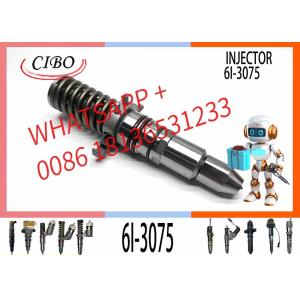common rail diesel injector 6i-3075 6L4355 0R-8338 10R-1252 0R-3052 0R-3051 0R