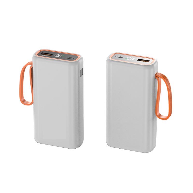 PD Power Charger Portable Power Station 22.5W 10000mAh for Mobile Phones Devices
