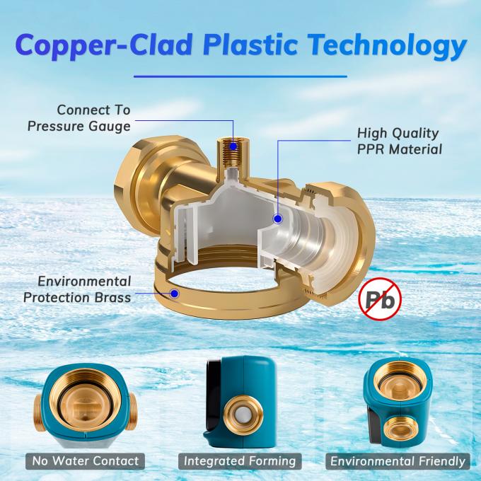 latest company news about Why Install a Pre-Filter? | BRISKSPRING  3