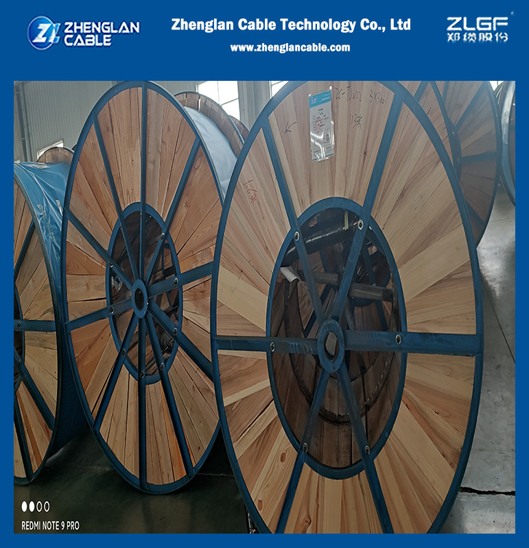 Bare Conductor ASTER 75.5mm2 Bare Almelec All Aluminum Alloy Conductor NF C 34-125 For Distribution Line