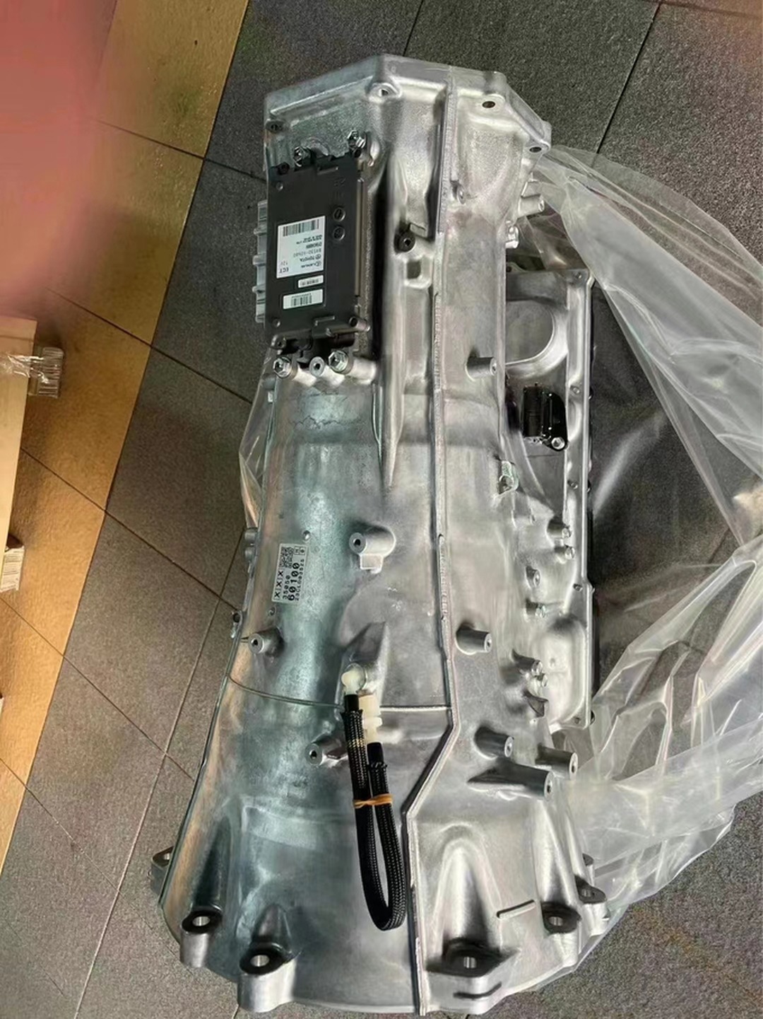 Toyota Lexus Land Cruiser 2021- OE 35050-60100 10speed 4X4 AJA0F Automatic Transmission
