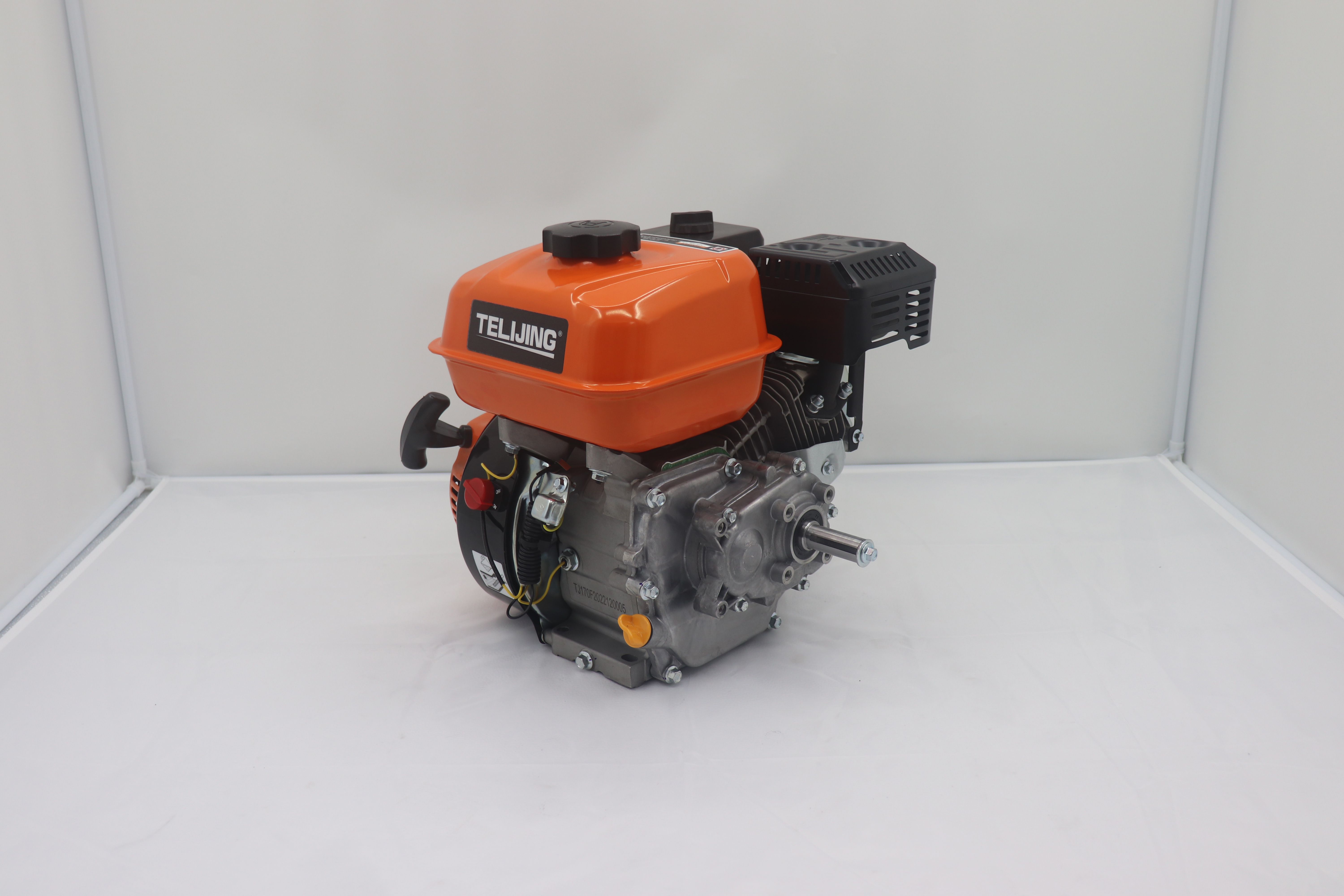 Strong Power 6.5hp 7.0hp Diesel Engine Machinery Engines Diesel Compression 8.5 1
