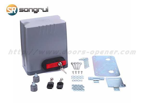 800KG 110 Volt 380 Watt Automatic Sliding Gate Motor