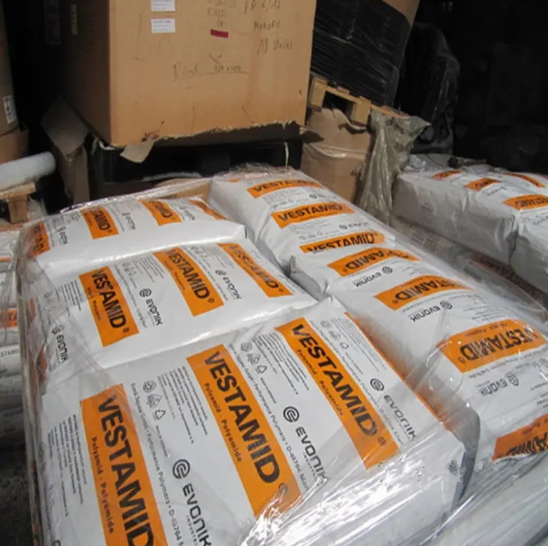 PA12 Evonik Degussa CX9704, low-temperature resistant, scratch-resistant, medium