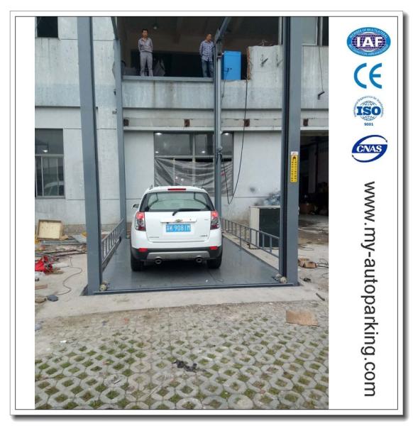 4 Pillar Lift/4 Post Car Lift/4 Post Lift/4 Post Hoist/4 Post Auto Lift/Four