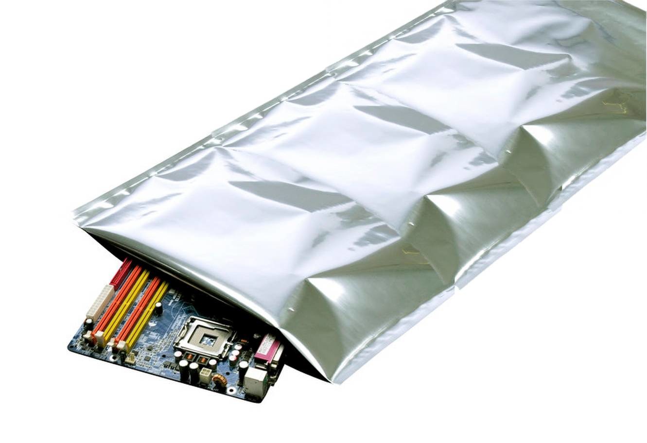 OEM Industrial ESD Anti Static Moisture Barrier Bag k Mylar Aluminum Foil Bag