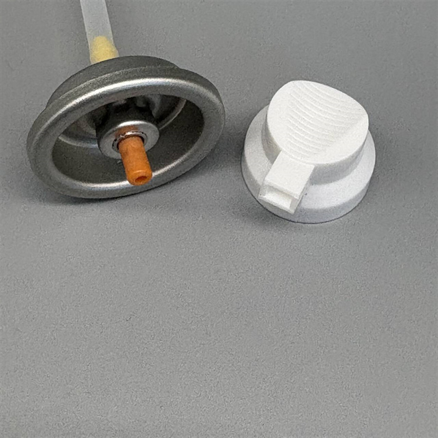 Premium Shaving Foam Valve for Men with Smooth Dispensing