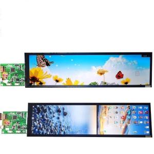  8.8 Inch Touch BAR Tft Lcd Resolution 480X1920 40 Pins HDMI Converted To MIPI Interface, Manufactures