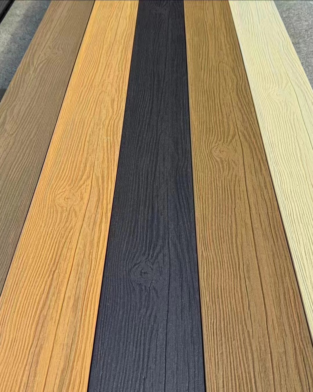 Printech Color Coil 50-Year Warranty 3003H24 Aluminium Coil 0.80*1200 PVDF Wood Grain Printech Color Coated Coil