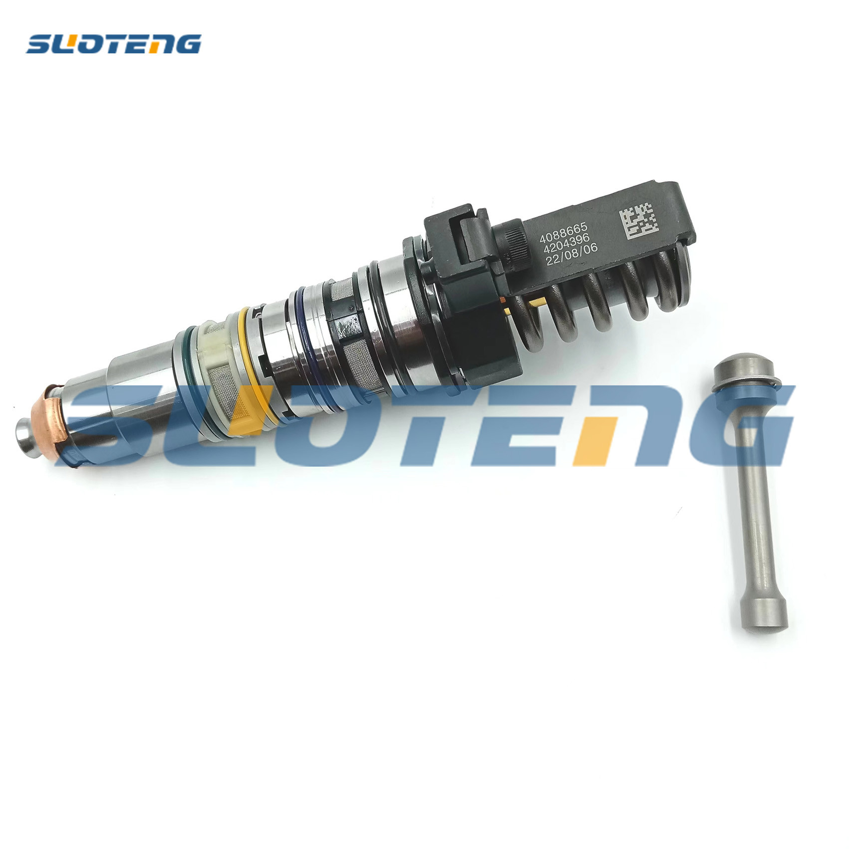 4088665 ISX15 Engine Fuel Injector For Machine