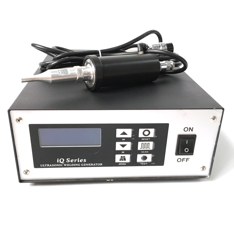 ultrasonic spot welder handheld for plastic 28khz/40khz/500W/800W