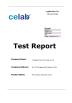 Shanghai Chelii International Trade Co., Ltd. Certifications