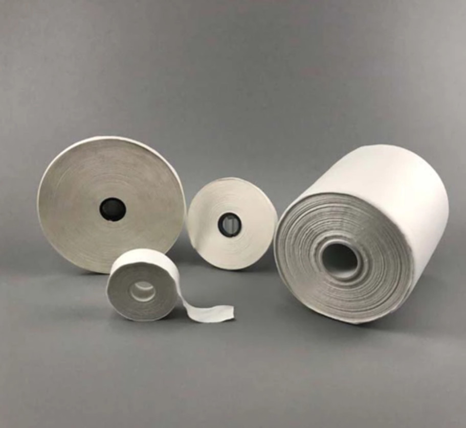 Anti Static Clean Room Cloth Wipe Stencil Film Roll 150gsm