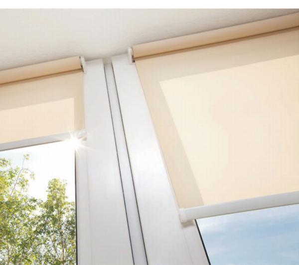 Vertical Shutter Roller Blind Kits Shading Curtain Roller Shutter Components