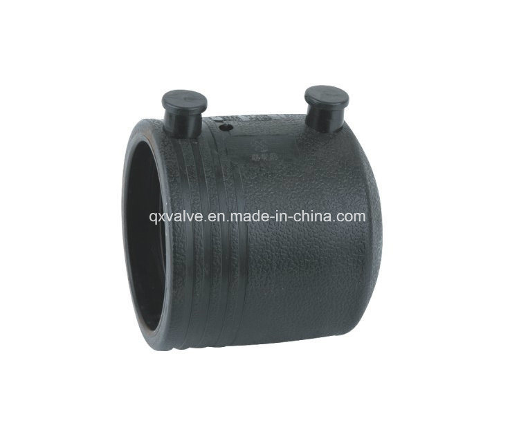 HDPE Electrofusion Coupling Use for Water Supply and Gas Supply!
