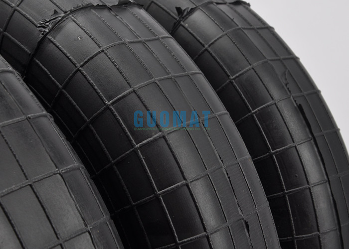 No.3B3383 Industrial Air Spring 4xM10 Screw GUOMAT NO. 3B7383-3/8 Bellow