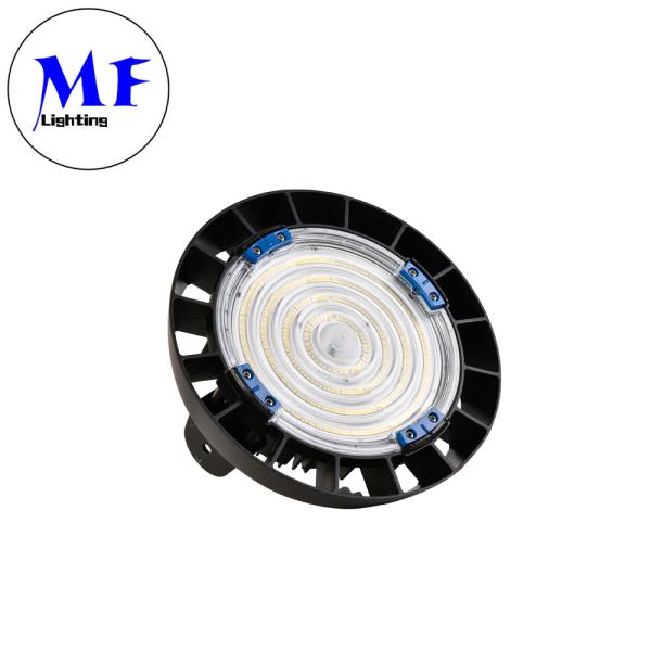 LED High Bay Lighting Beam Angle Zoomable Led Ufo High Bay Fixtures high power