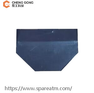 497-0517268-79 Fujitsu GSR50 Platform Digging Money Shading Sheet ATM Machine Spare Parts New Orignal